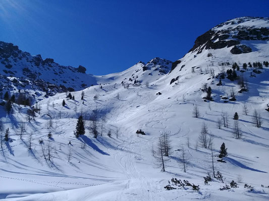 Bergführer Skitour Obertauern