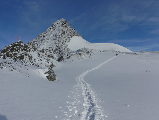 Großglockner Normalweg Bergführer