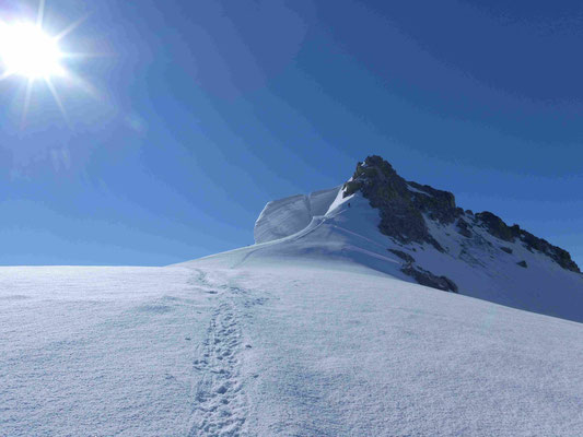 Mont Blanc Überschreitung Bergführer