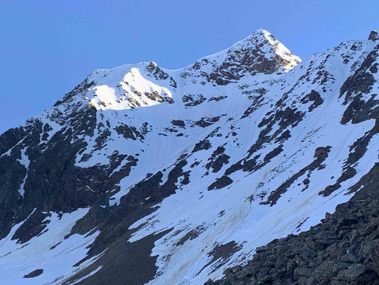 Bergführer Wildspitze