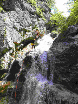 Canyoning Salzkammergut Altersbach