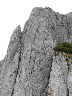 Donnerkogel Klettersteig Bergführer