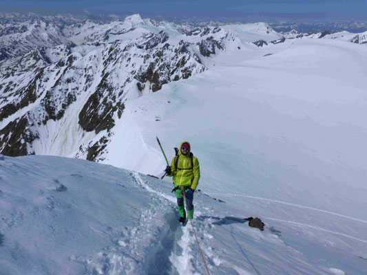 Bergführer Wildspitze