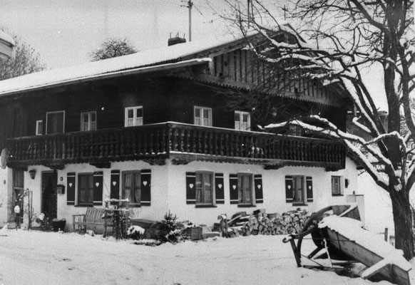 Wagnerei und Schmiede