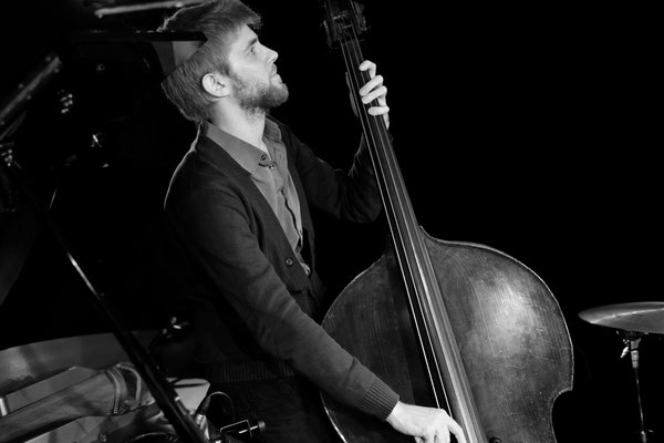 Jazz club, Florent Nisse: contrebasse. Samedi 23 novembre 2013