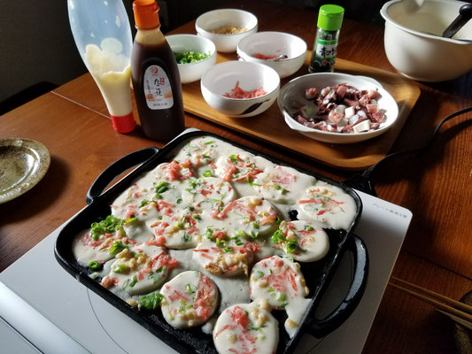 たこ焼き