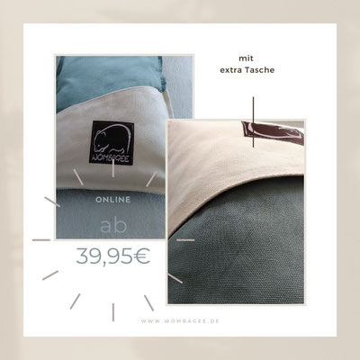 Wombagee Pillow Rausfallschutz kaufen