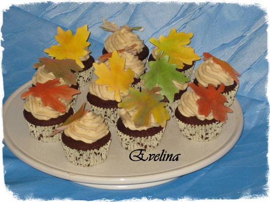 Cupcake "Herbst"