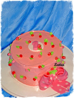 309. Torte"Vintage 1. Cake"