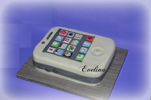 Torte "Iphone 6"