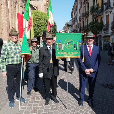 Il Vessillo Sezionale