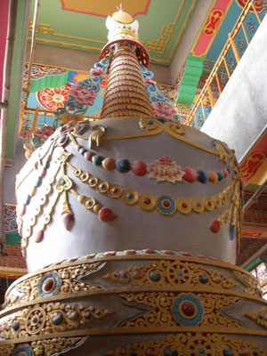 Stupa.