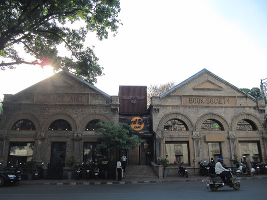 Das Hard Rock Cafe Bangalore.