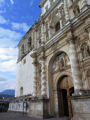 Iglesia de San Francisco.