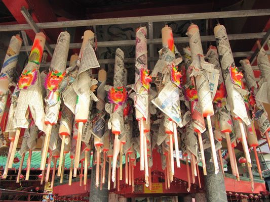 Tua Pek Kong Tempel.