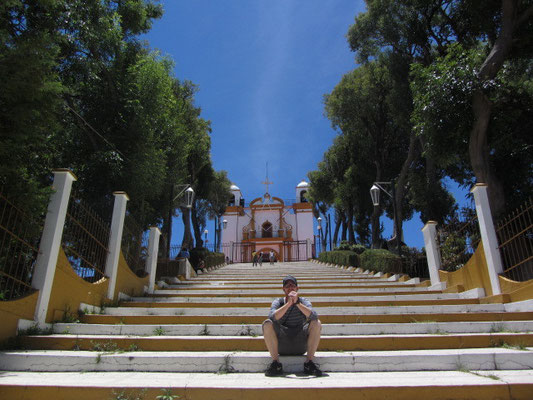 Cerro de Guadalupe.