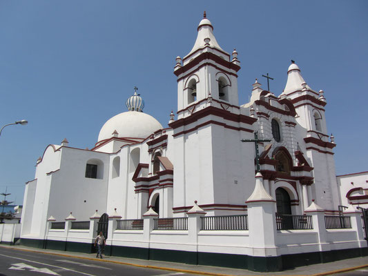 Iglesia Belen.