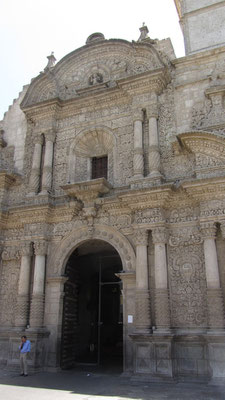 Iglesia de San Francisco.