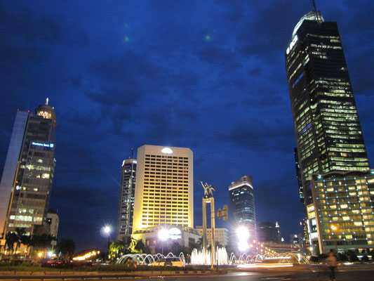Central Jakarta!