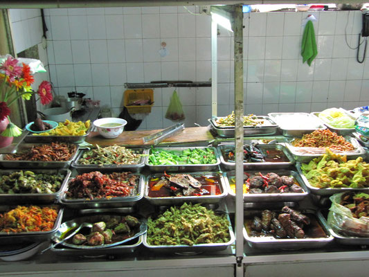 Central Market - Food-Court.