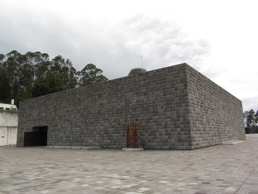 Guayasamín Museum.