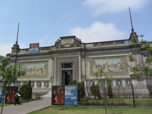 Museo de Arte Italiano.