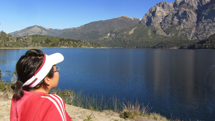 Parque Nacional Nahuel Huapi.