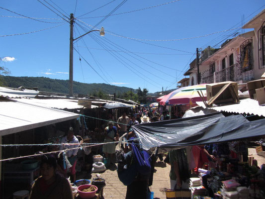 El Mercado.