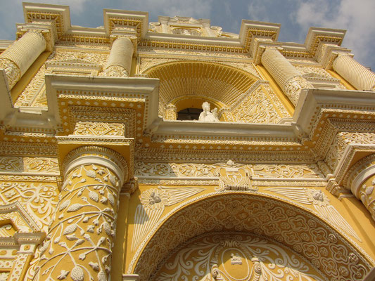 Iglesia y Convento de nuestra Senora de la Merced.