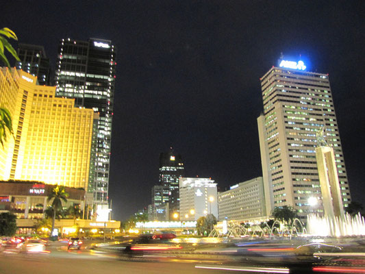 Central Jakarta!