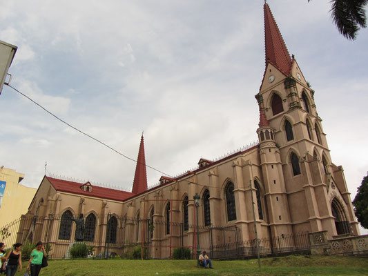 Iglesia de la Merced.