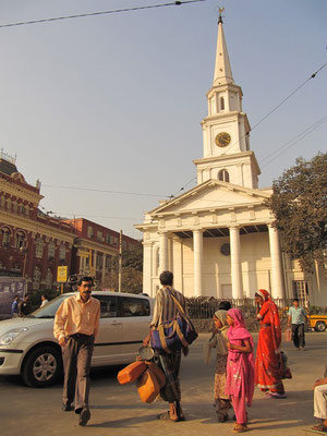 St. Andrew's Church.