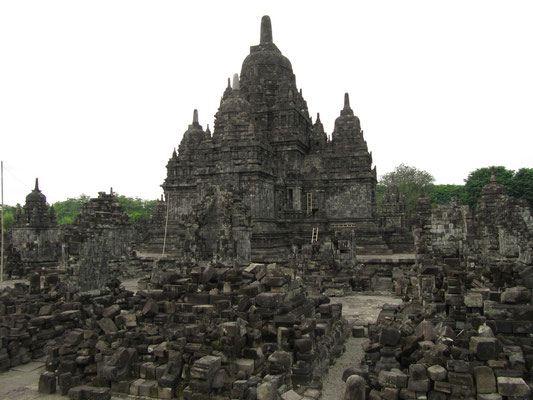 Sewu-Tempel.