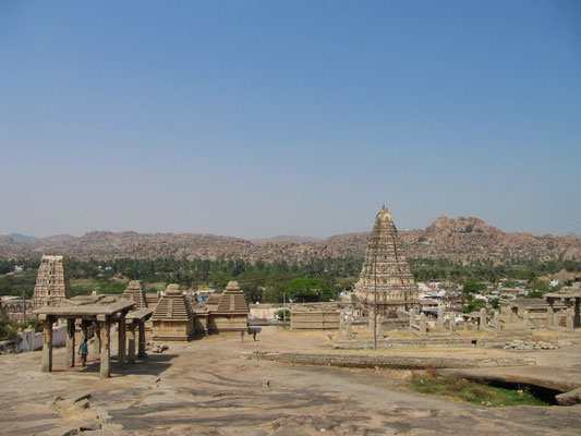 Simply astonishing. Hampi at its best!