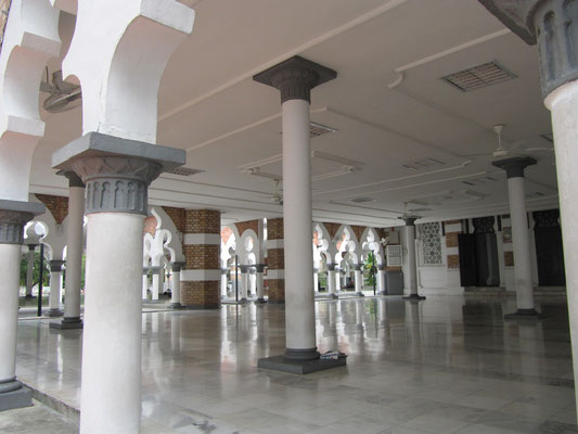 Masjid Jamek.