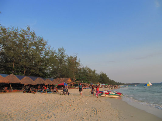 Ochheuteal Beach.