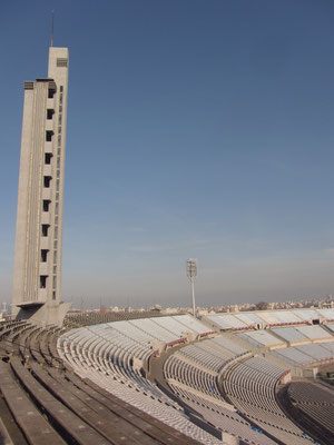 Das Estadio Centenario ist das größte Fußballstadion in Montevideo.  Es war Spielstätte der Fußball-Weltmeisterschaft 1930. Dabei wurden alle Partien hier ausgetragen.