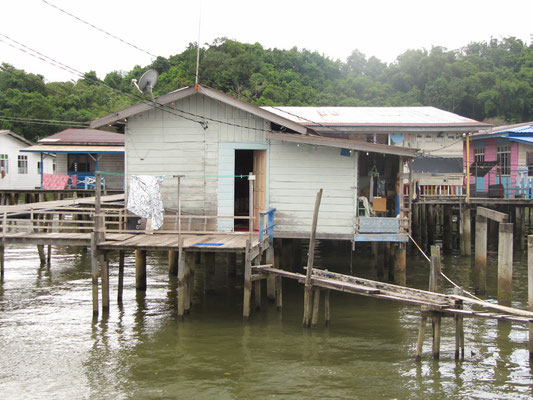 Kampong Ayer.