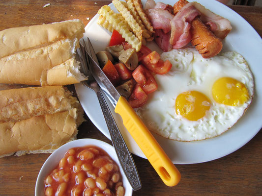 "English Breakfast".