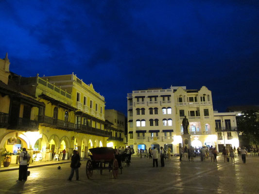 Plaza de los Coches.