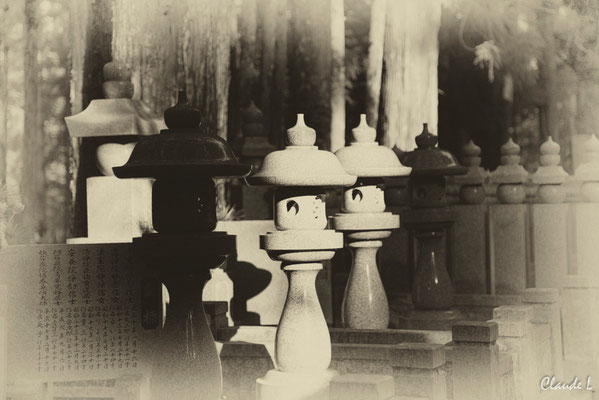  Cimetière de SamouraÏs
