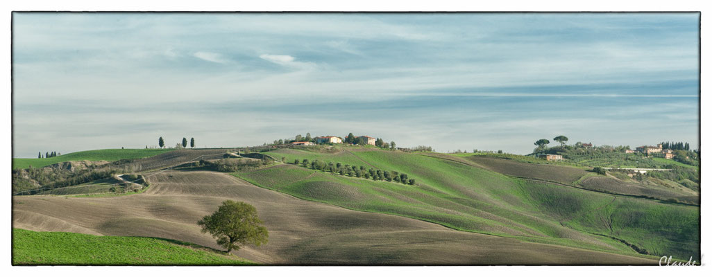  Val d'Orcia