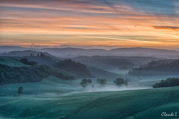  Val d'Orcia