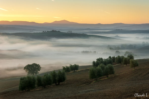  Val d'Orcia