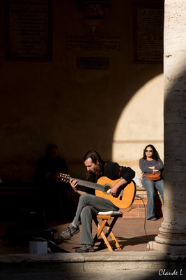  Pienza