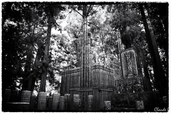  Cimetière de SamouraÏs