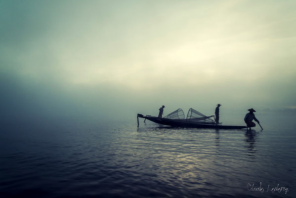 Pêcheur Intha