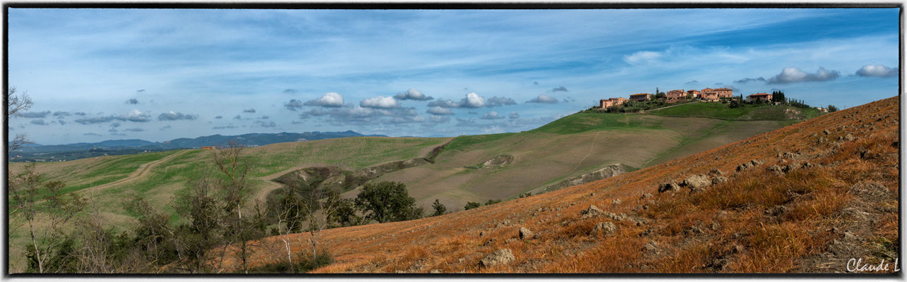  Val d'Orcia