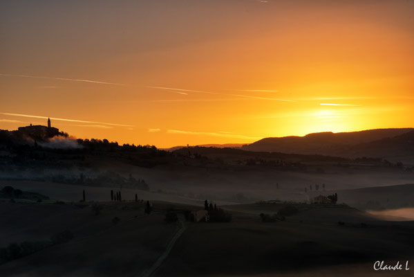  Val d'Orcia
