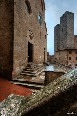 San Gimignano
